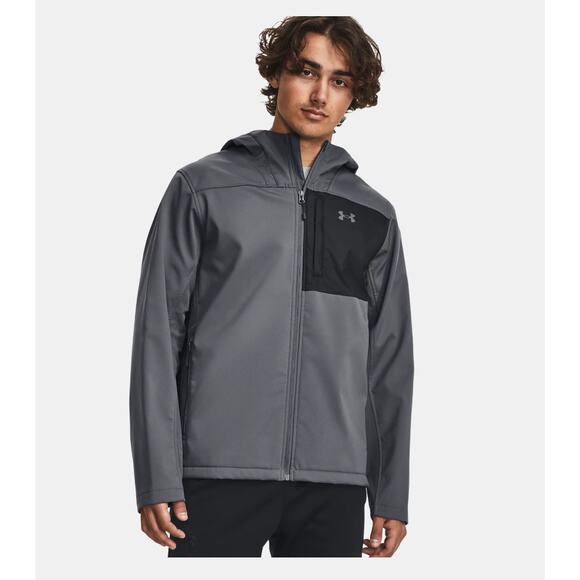 Under Armour Other - Under Armour - UA Storm ColdGear® Infrared Shield 2.0 Hooded Jacket - size XL